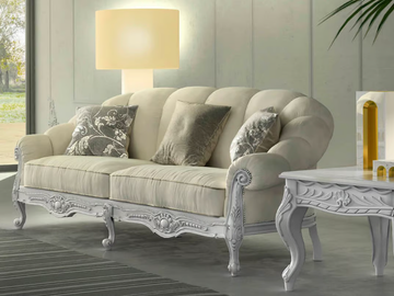 GIADA - Fabric sofa by CASA +39 - view 2